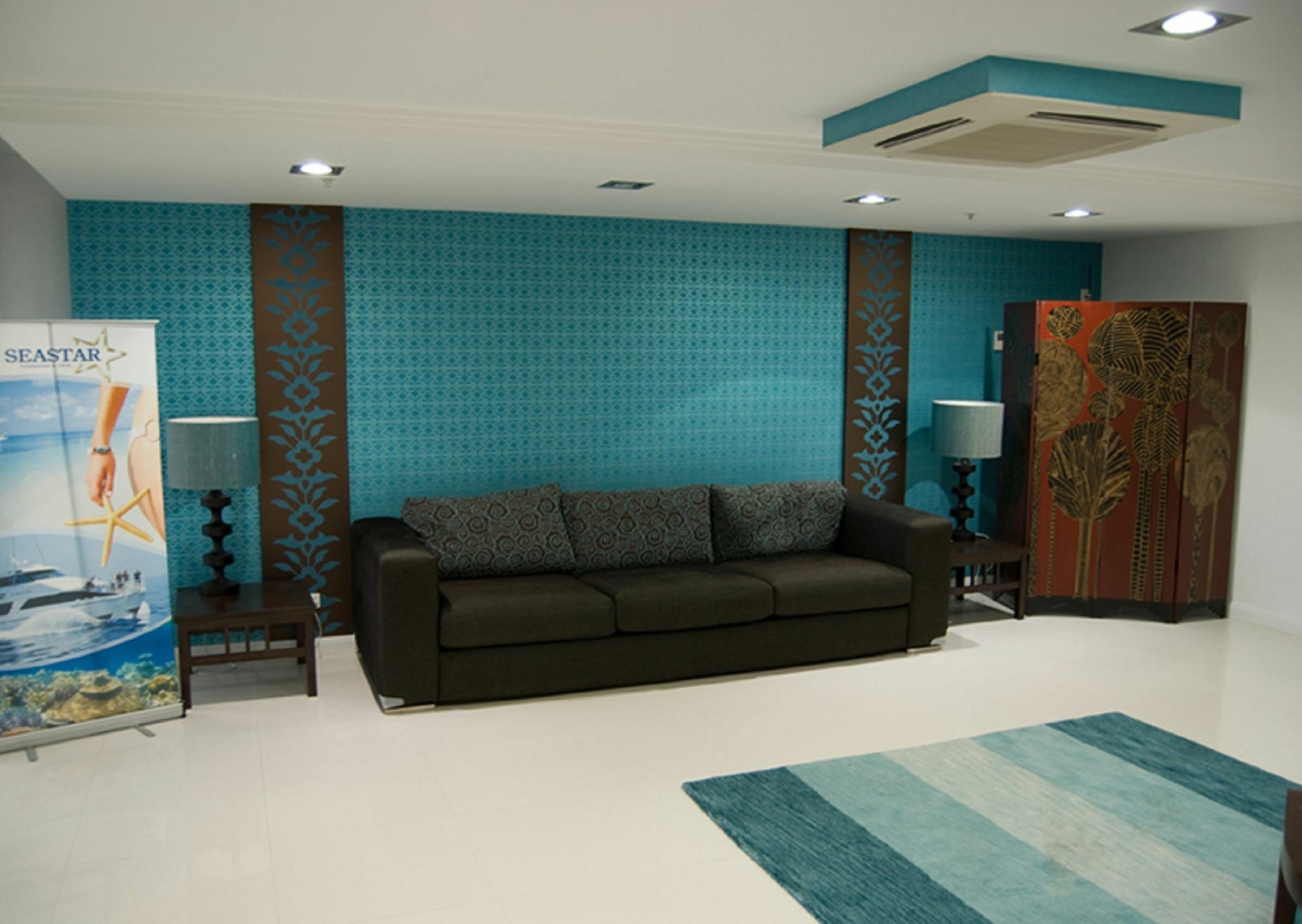 Aparthotel Vue Trinity 5*